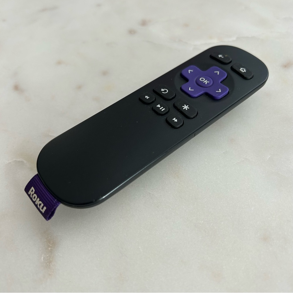Authentic ROKU Replacement Remote Control OEM - Picture 4 of 4
